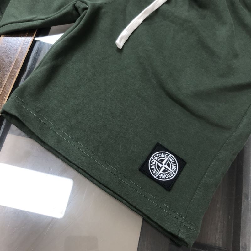 Stone Island Short Pants